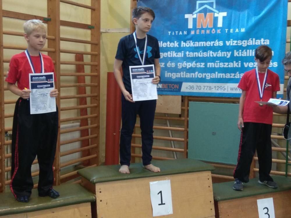 Botond díj 2