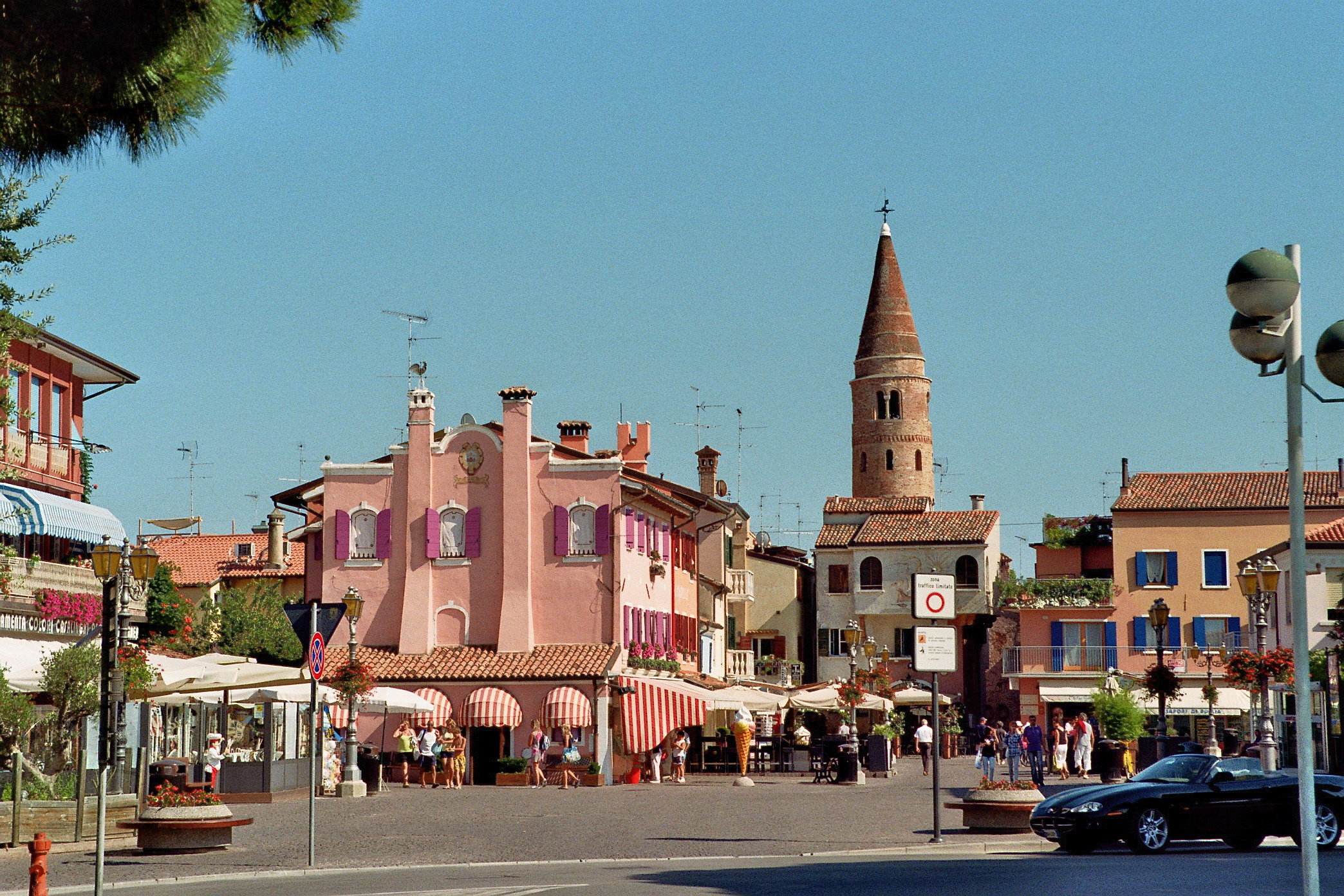 Caorle Altstadt